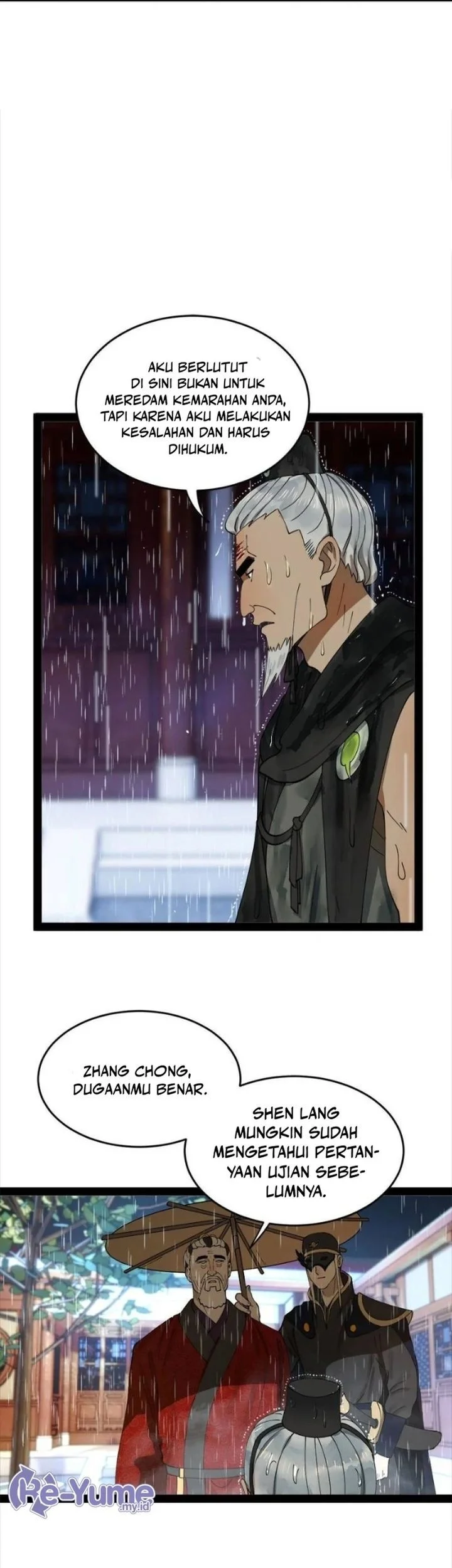 Ultimate Son-in-law Bab 110 halaman 7