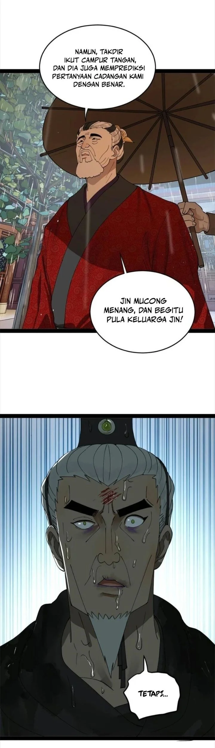 Ultimate Son-in-law Bab 110 halaman 8
