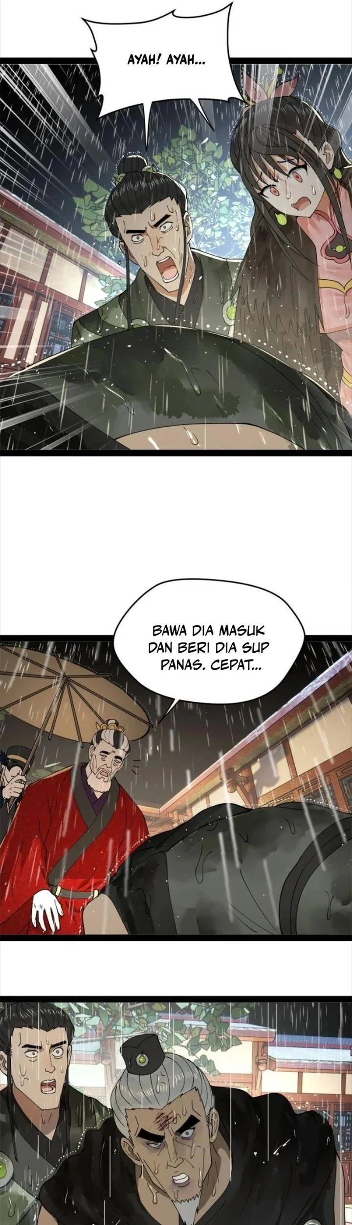 Ultimate Son-in-law Bab 110 halaman 10