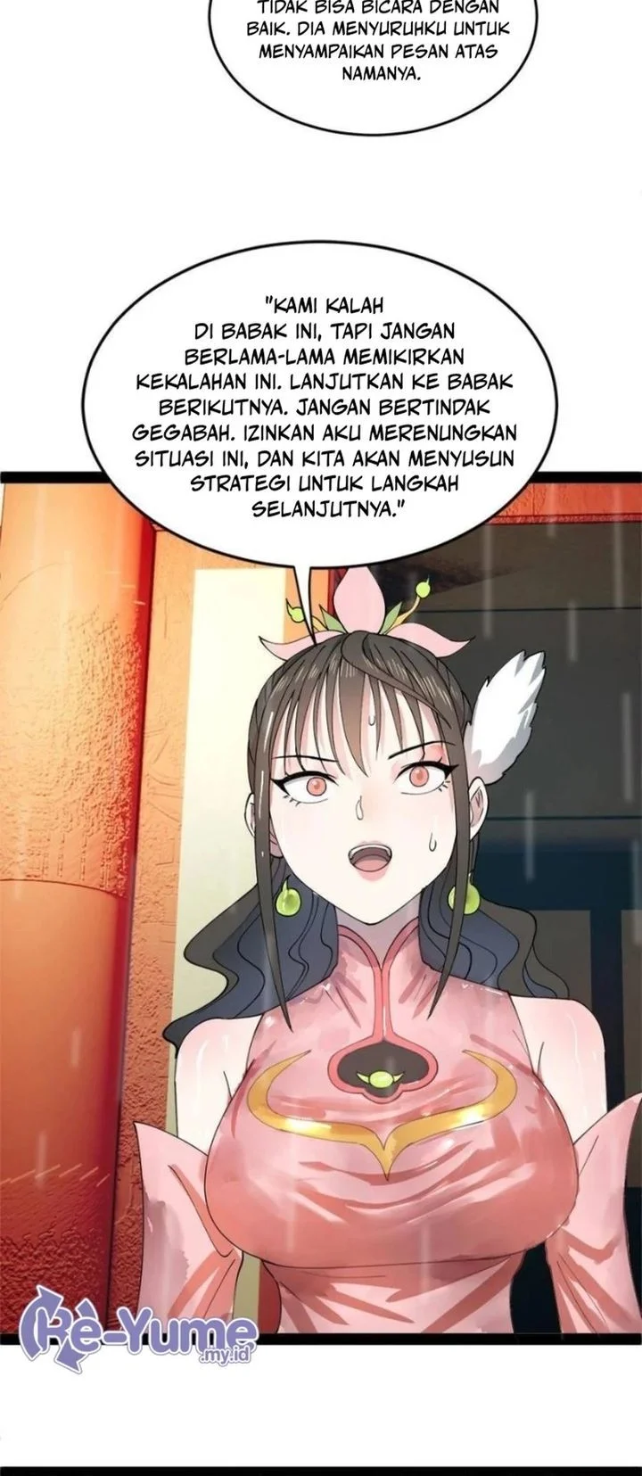 Ultimate Son-in-law Bab 110 halaman 15