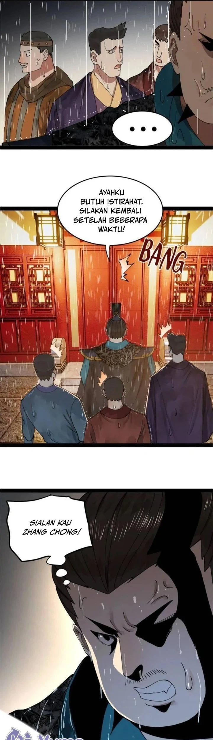 Ultimate Son-in-law Bab 110 halaman 16