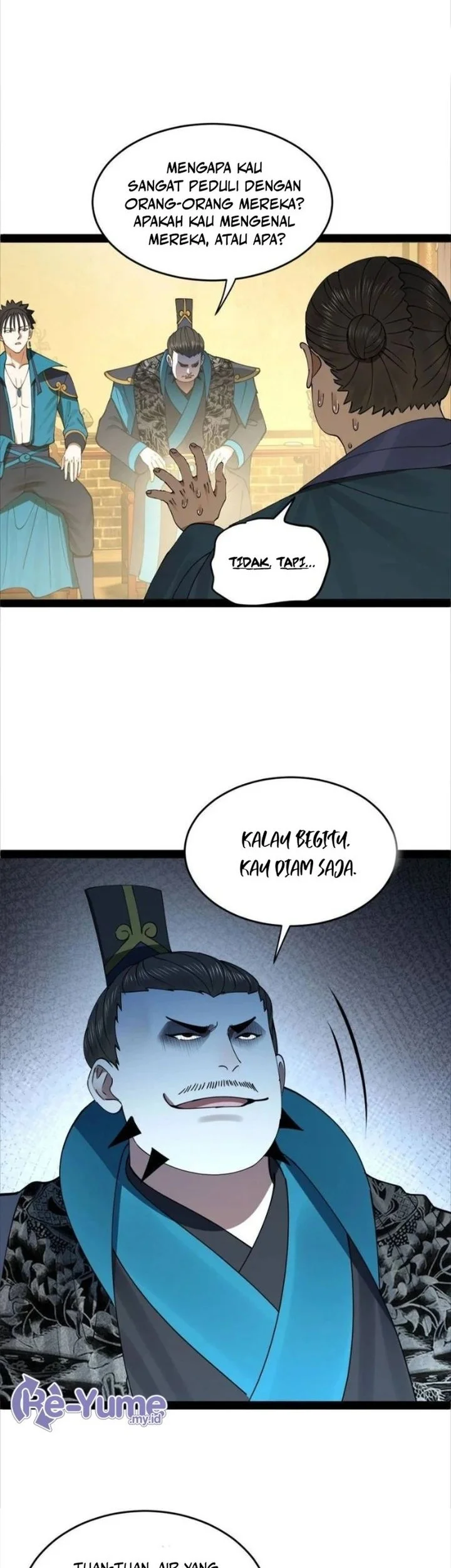Ultimate Son-in-law Bab 110 halaman 26