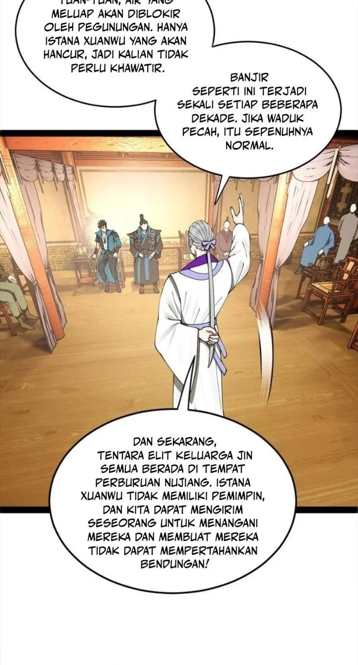 Ultimate Son-in-law Bab 110 halaman 27