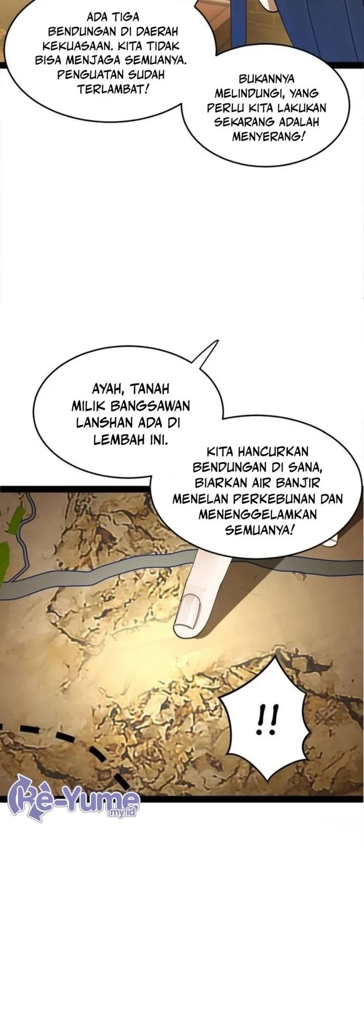 Ultimate Son-in-law Bab 110 halaman 30