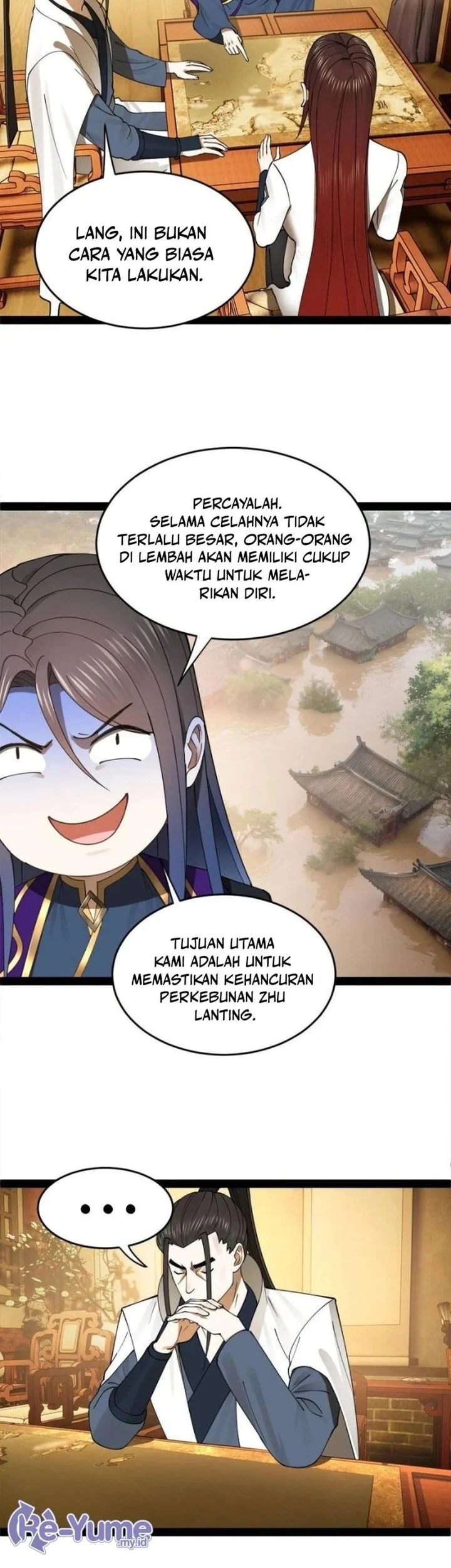 Ultimate Son-in-law Bab 111 halaman 2