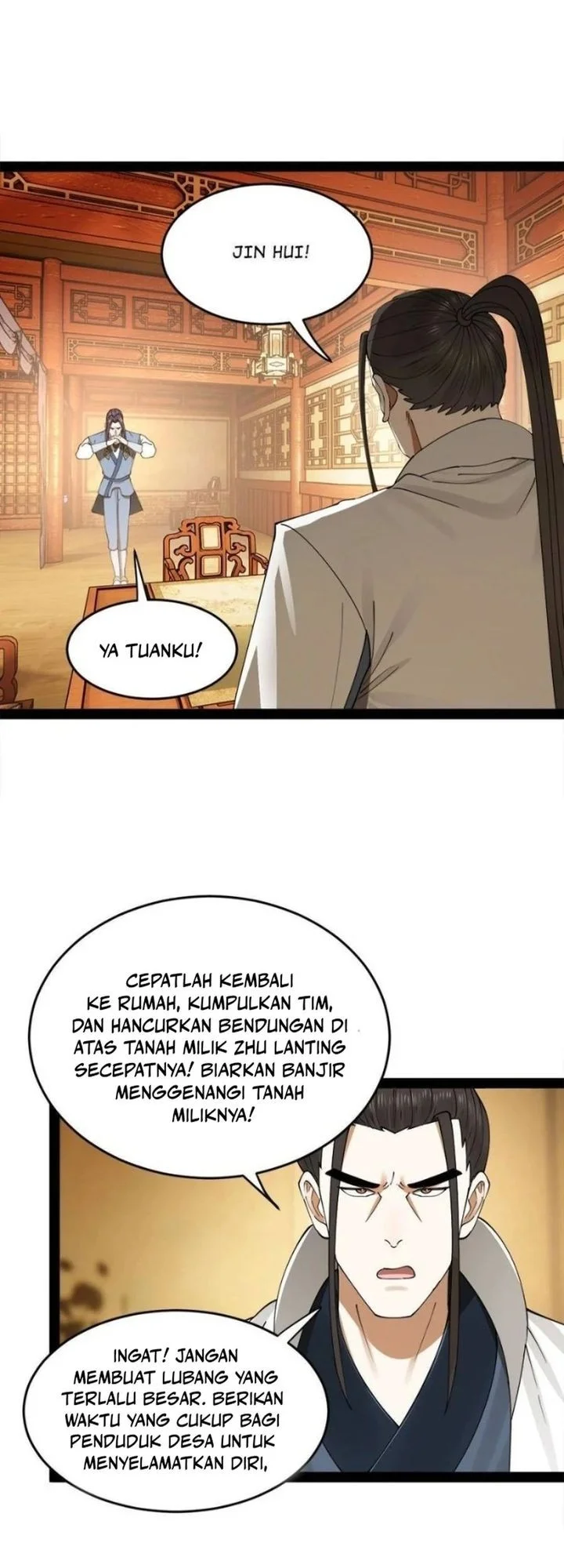 Ultimate Son-in-law Bab 111 halaman 3