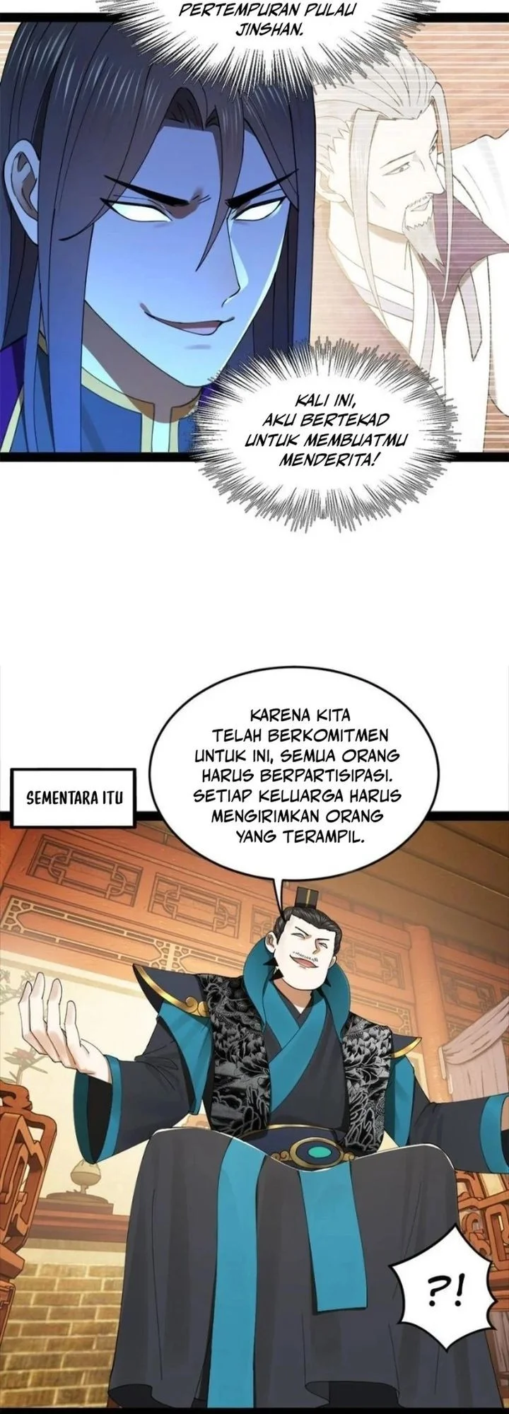 Ultimate Son-in-law Bab 111 halaman 6