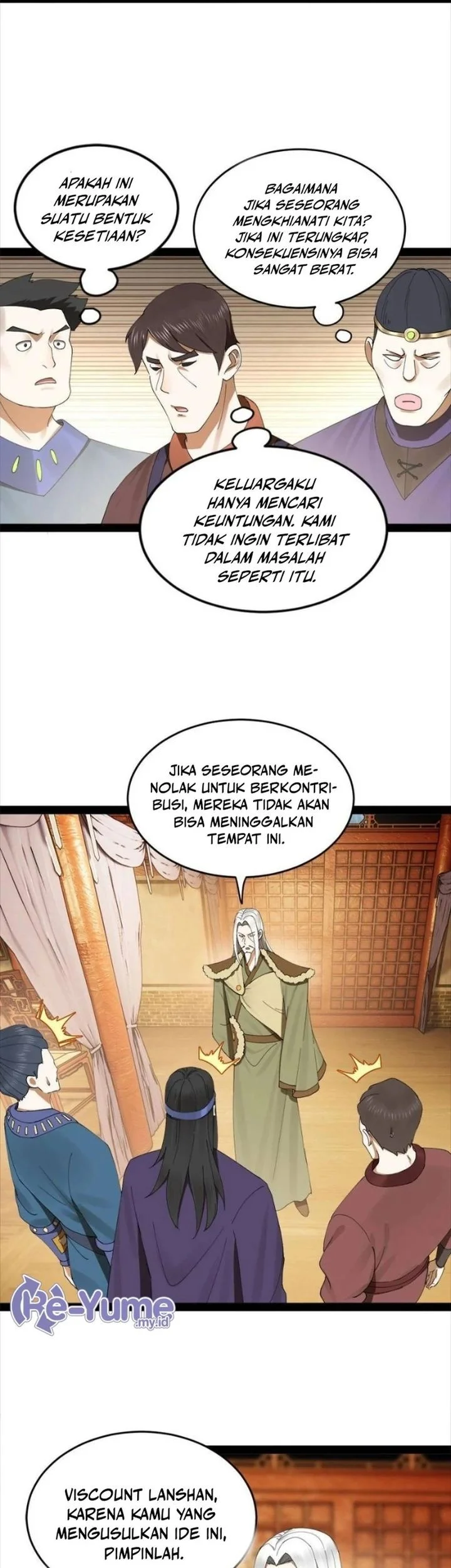 Ultimate Son-in-law Bab 111 halaman 7