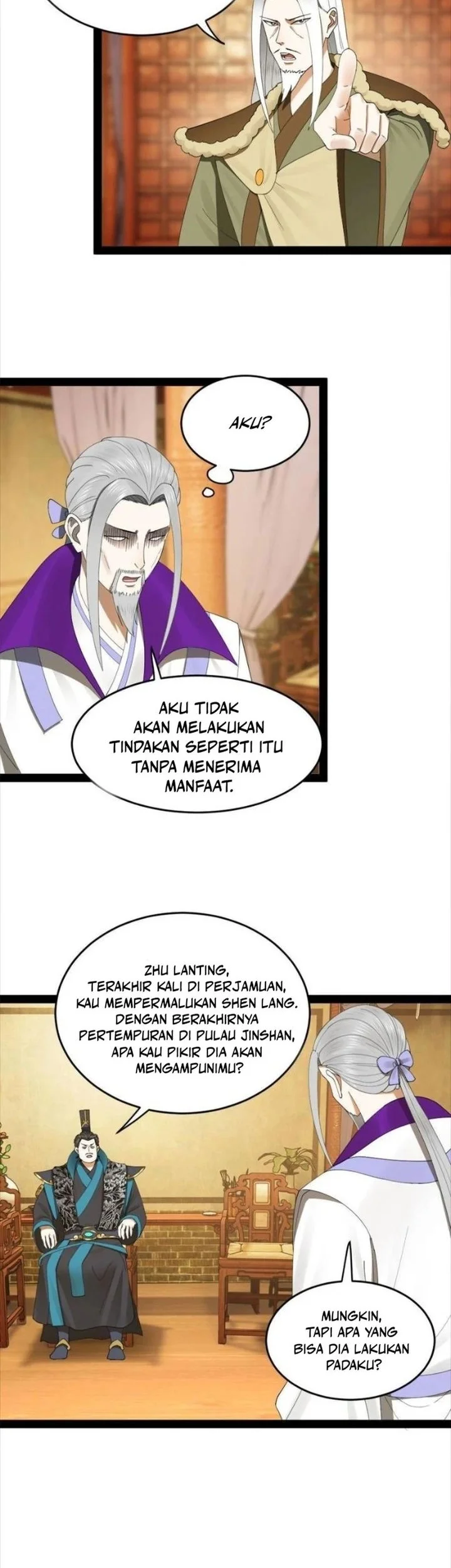 Ultimate Son-in-law Bab 111 halaman 8