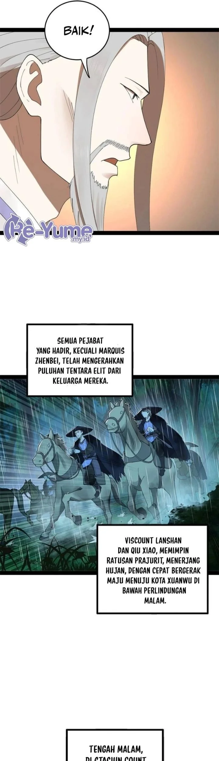Ultimate Son-in-law Bab 111 halaman 13