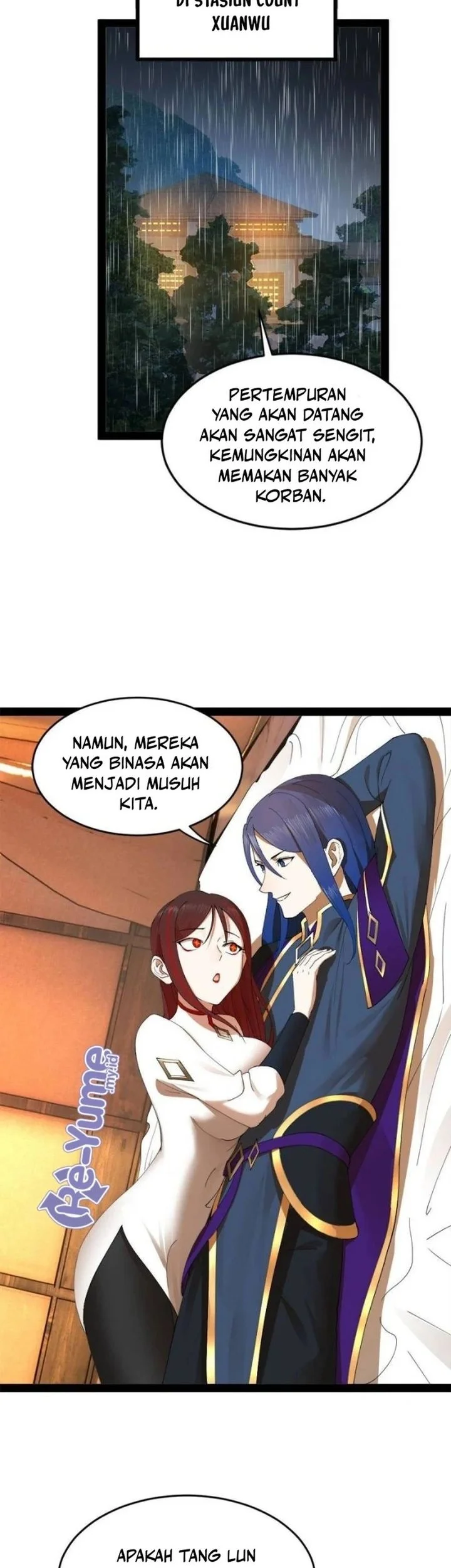 Ultimate Son-in-law Bab 111 halaman 14