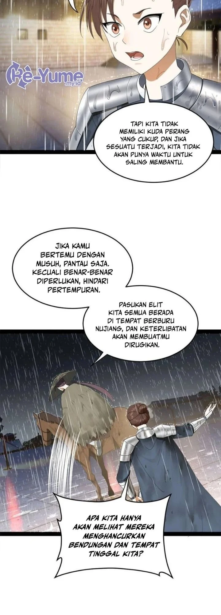 Ultimate Son-in-law Bab 111 halaman 18
