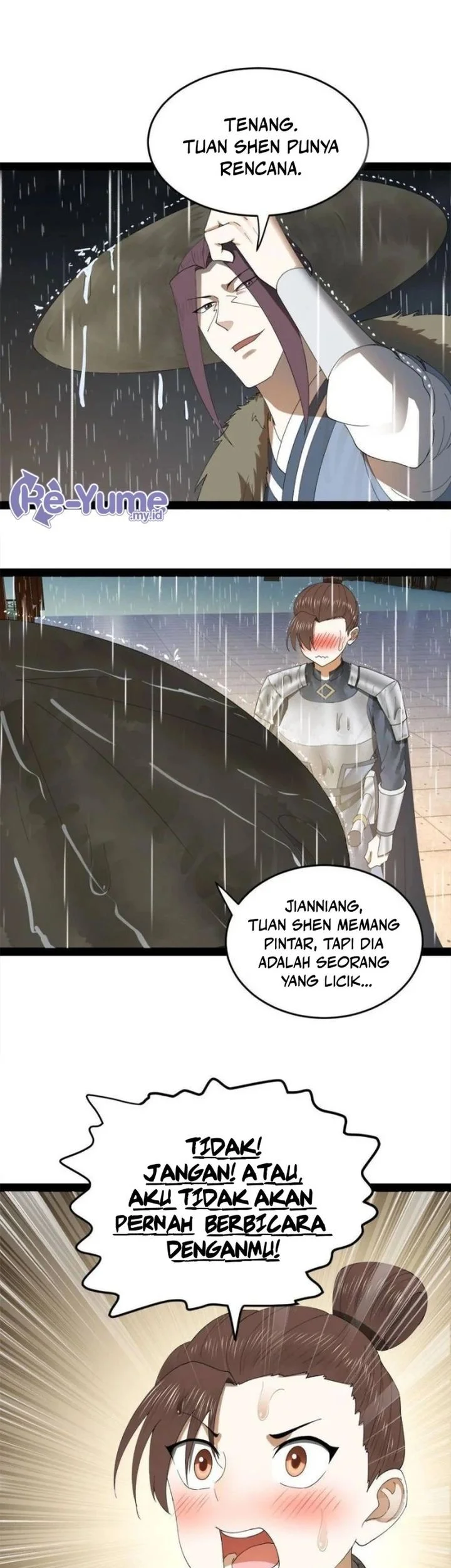 Ultimate Son-in-law Bab 111 halaman 19
