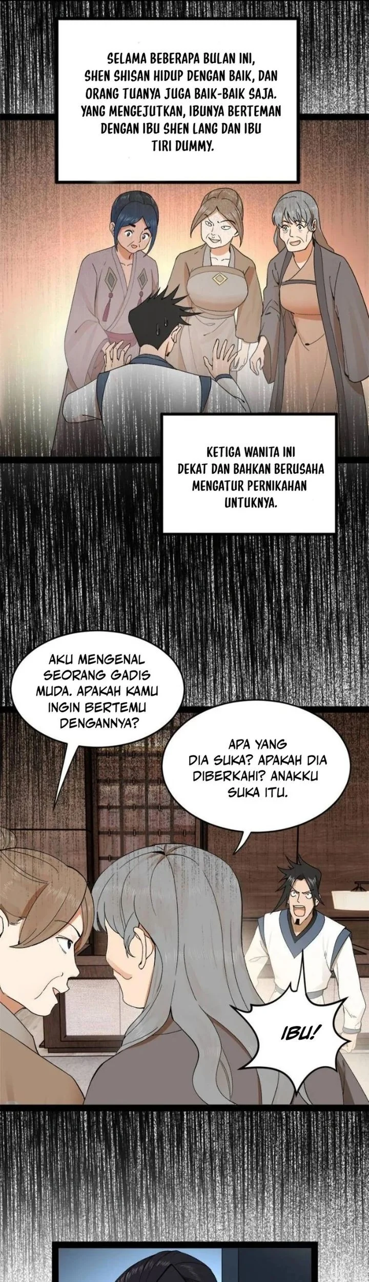 Ultimate Son-in-law Bab 111 halaman 22
