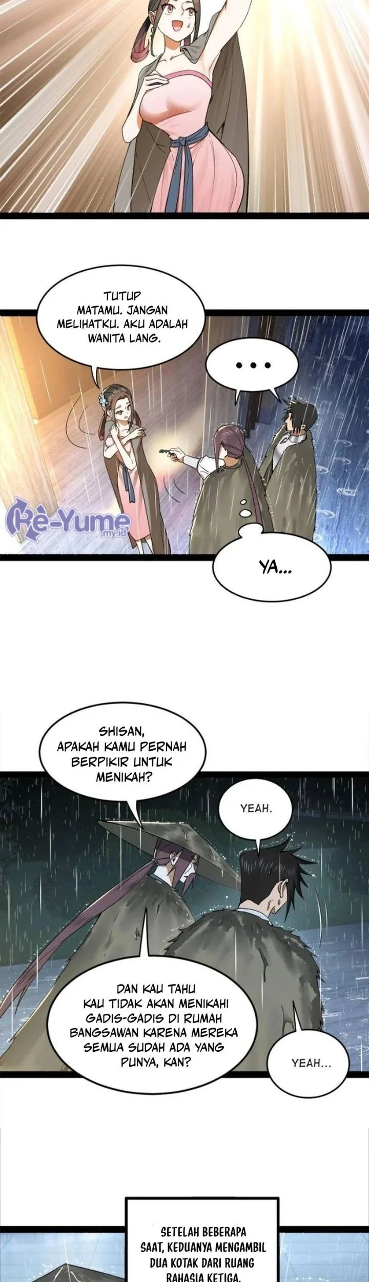 Ultimate Son-in-law Bab 111 halaman 26