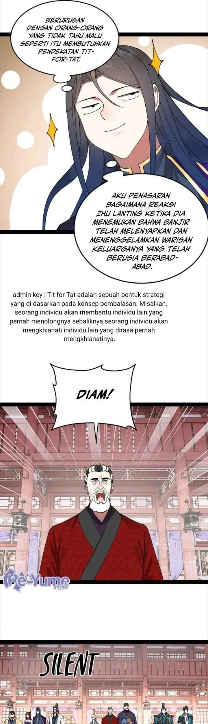 Ultimate Son-in-law Bab 112 halaman 4