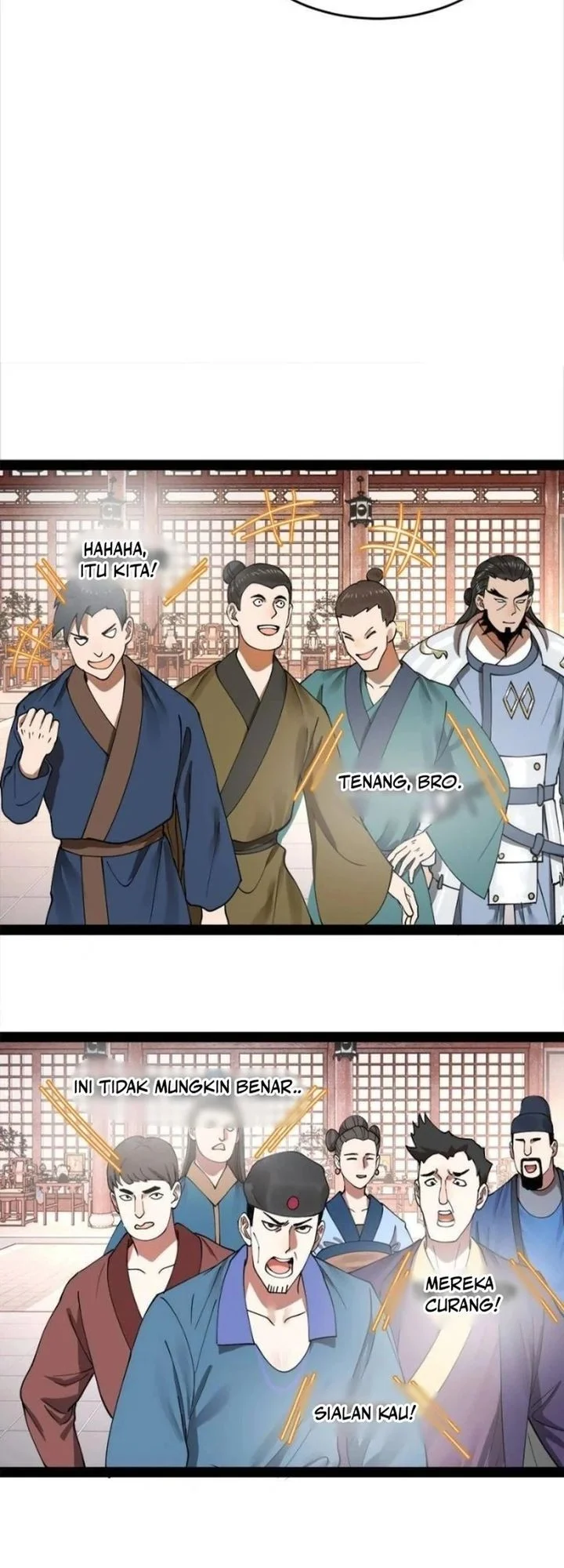 Ultimate Son-in-law Bab 112 halaman 6