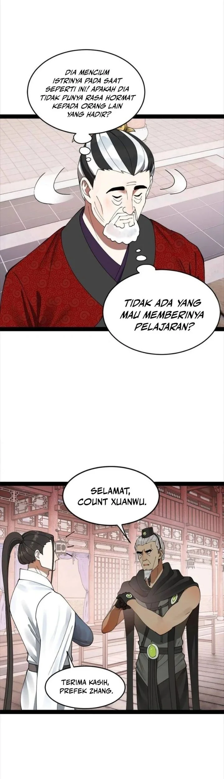 Ultimate Son-in-law Bab 112 halaman 14