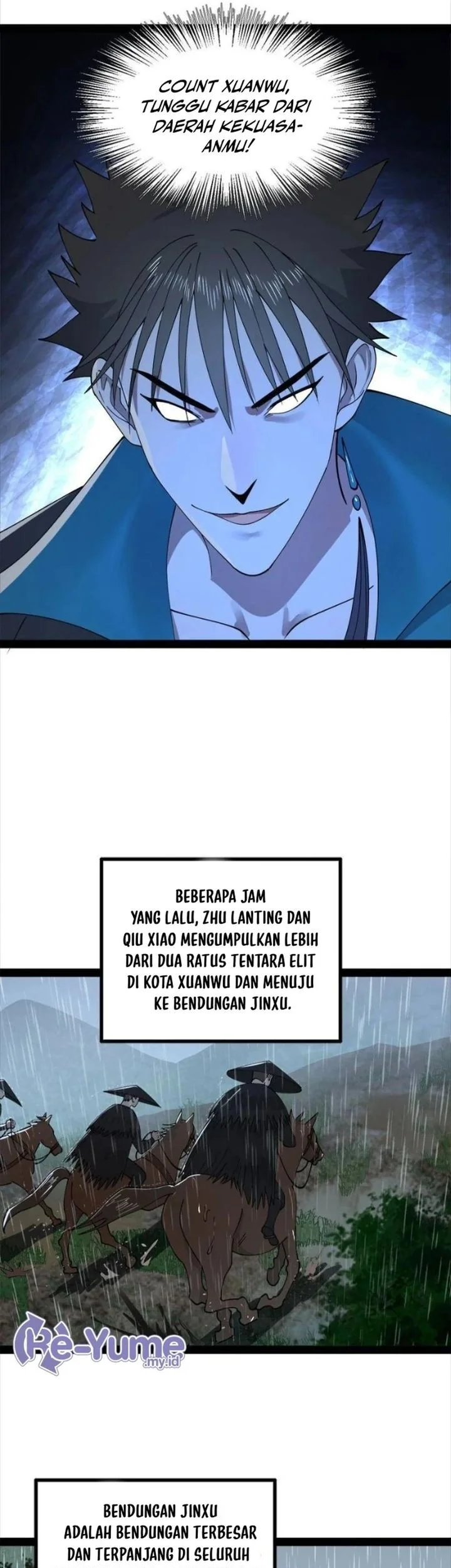 Ultimate Son-in-law Bab 112 halaman 19
