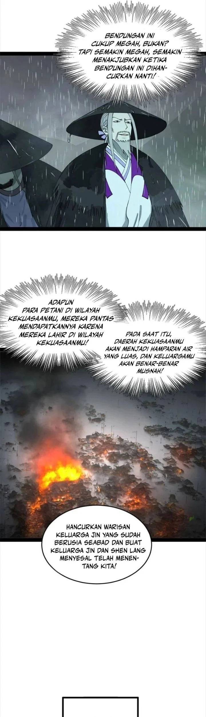 Ultimate Son-in-law Bab 112 halaman 22