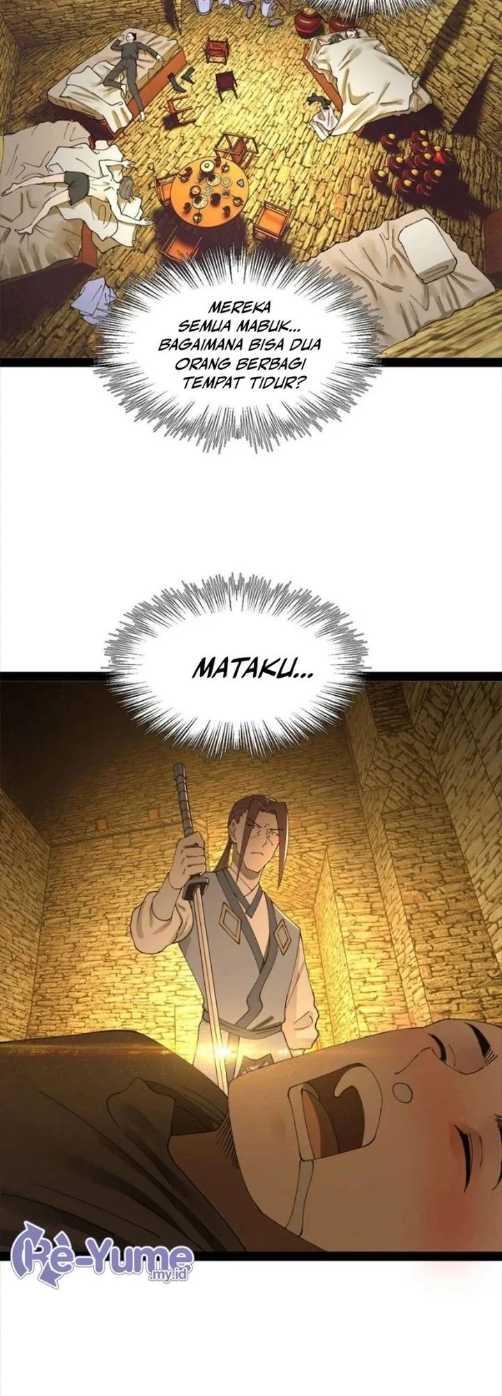 Ultimate Son-in-law Bab 112 halaman 24