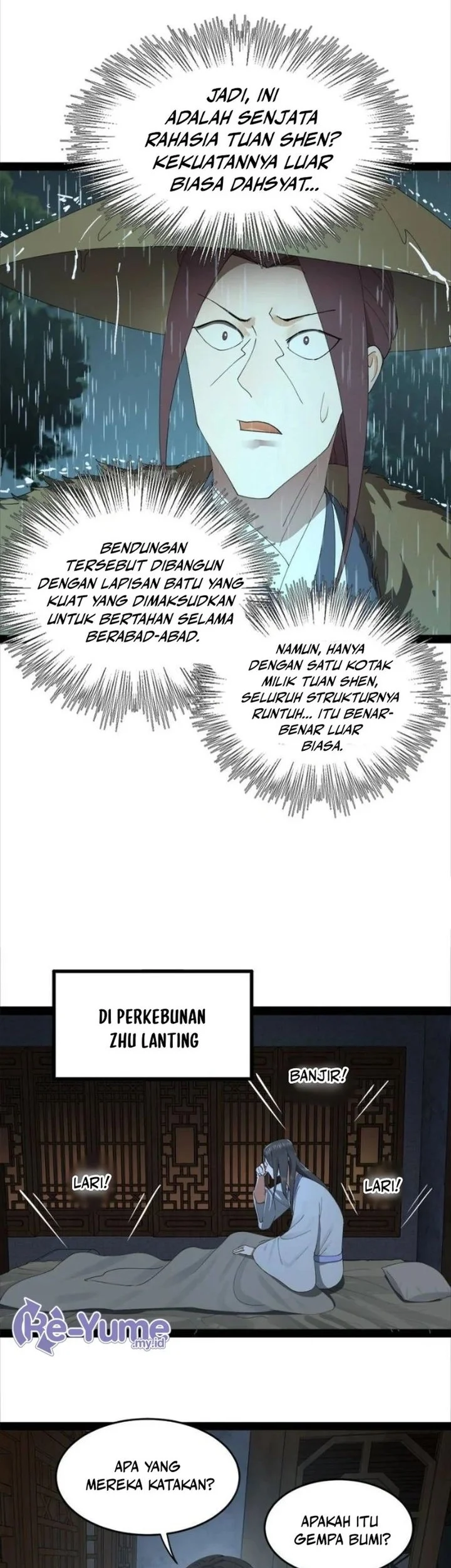 Ultimate Son-in-law Bab 113 halaman 8
