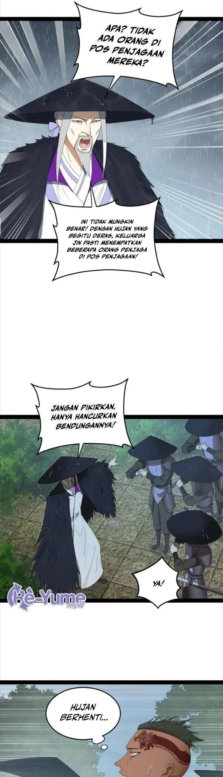 Ultimate Son-in-law Bab 113 halaman 13