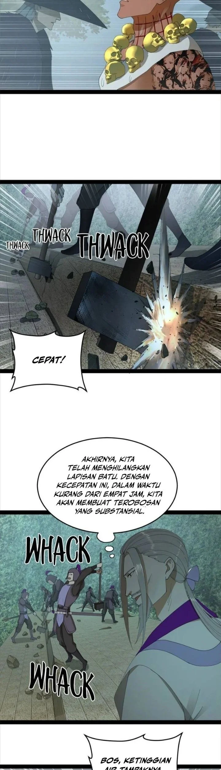 Ultimate Son-in-law Bab 113 halaman 14