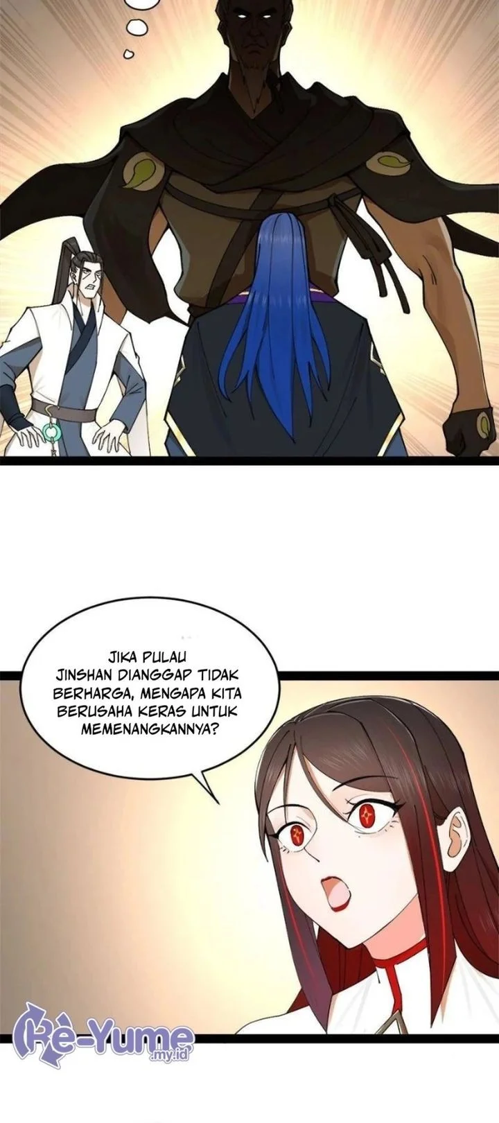 Ultimate Son-in-law Bab 113 halaman 24