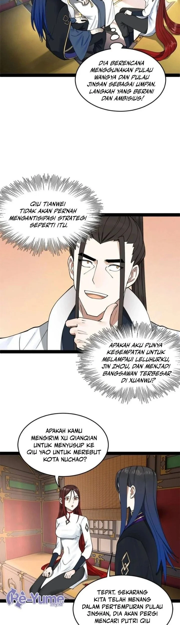 Ultimate Son-in-law Bab 114 halaman 2