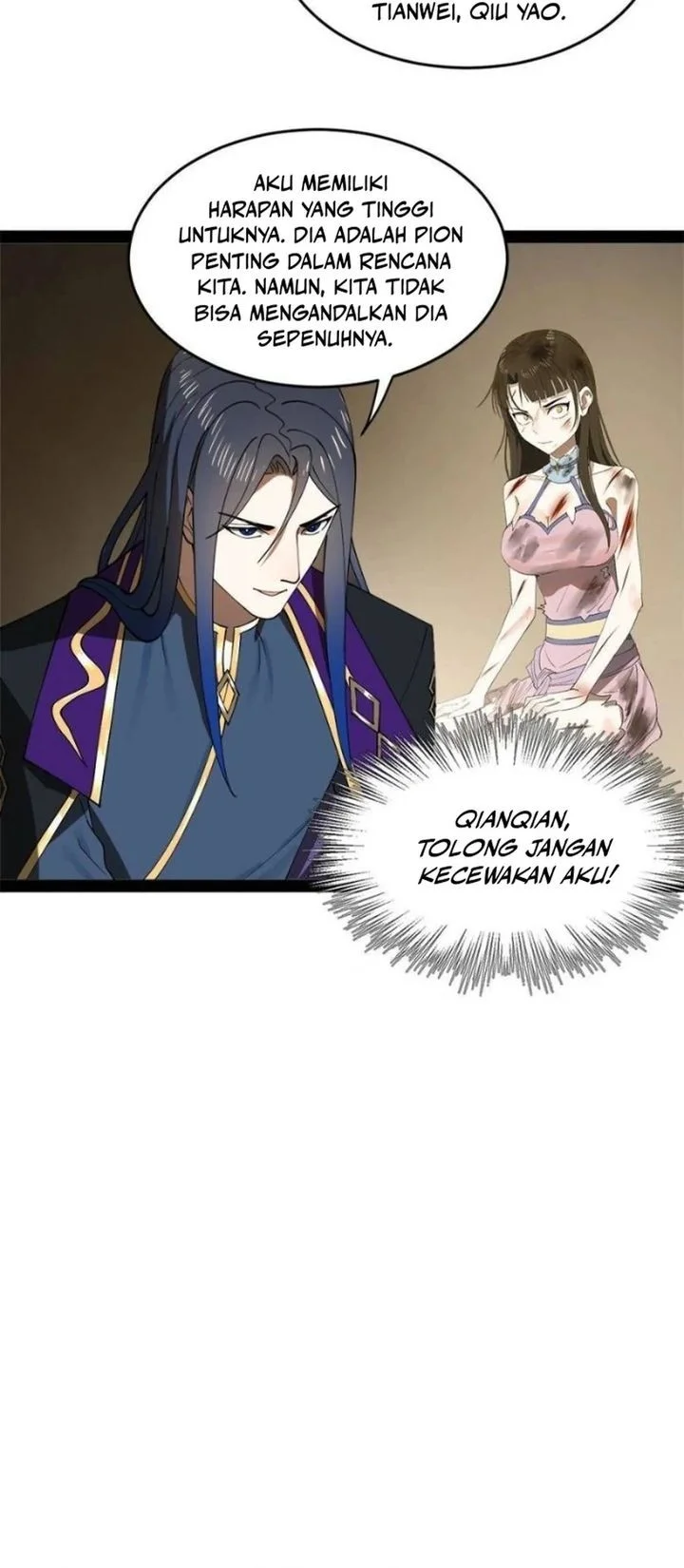 Ultimate Son-in-law Bab 114 halaman 3