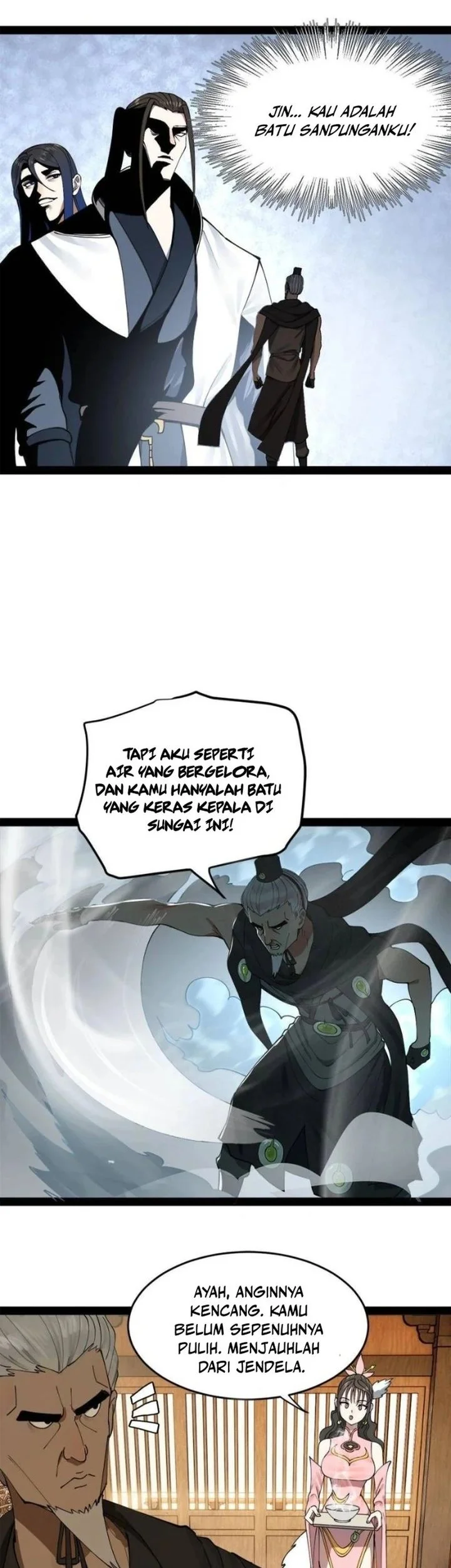 Ultimate Son-in-law Bab 114 halaman 5