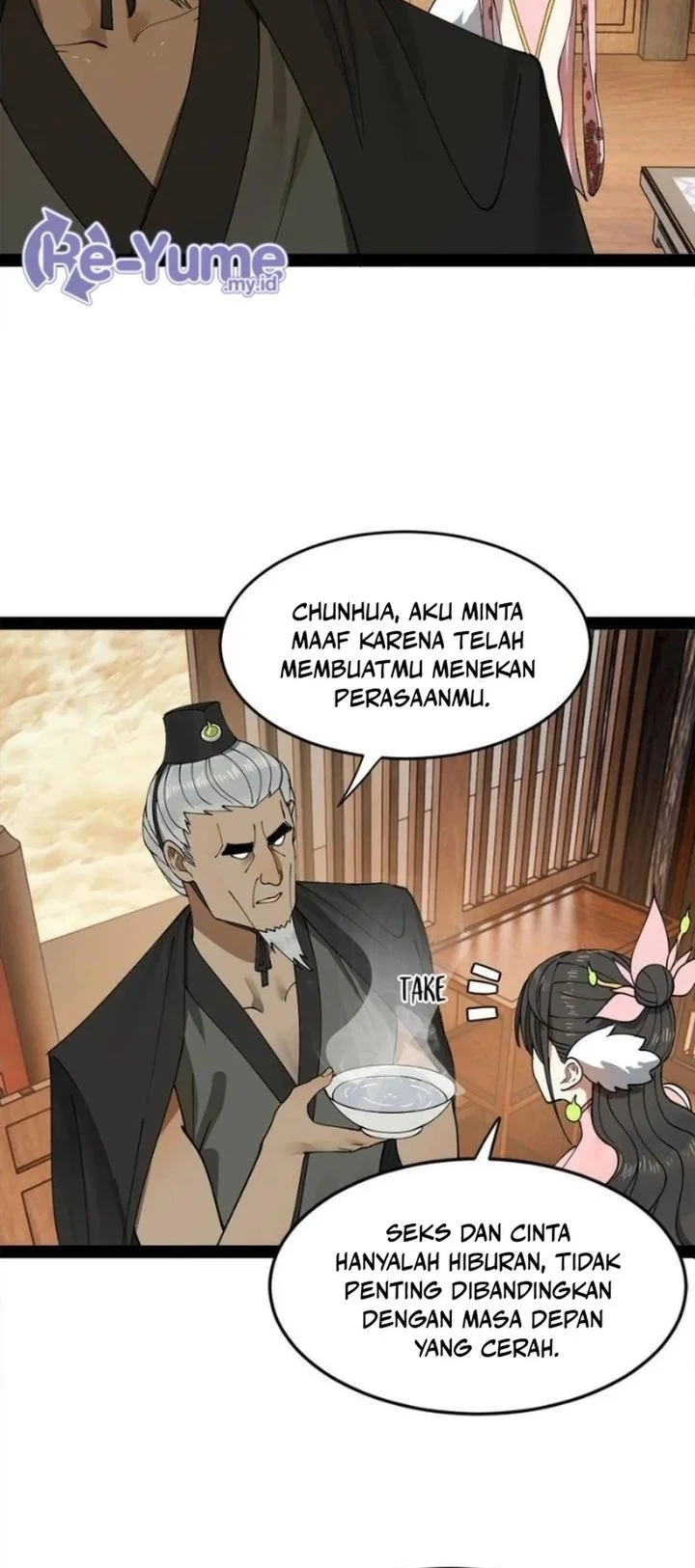 Ultimate Son-in-law Bab 114 halaman 6