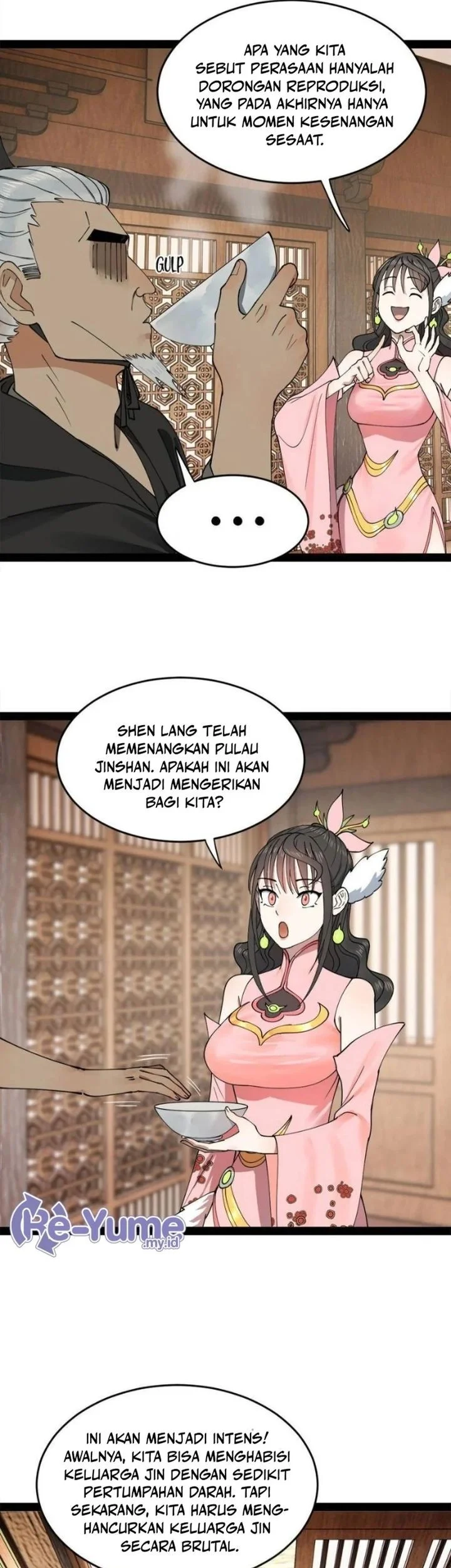 Ultimate Son-in-law Bab 114 halaman 7