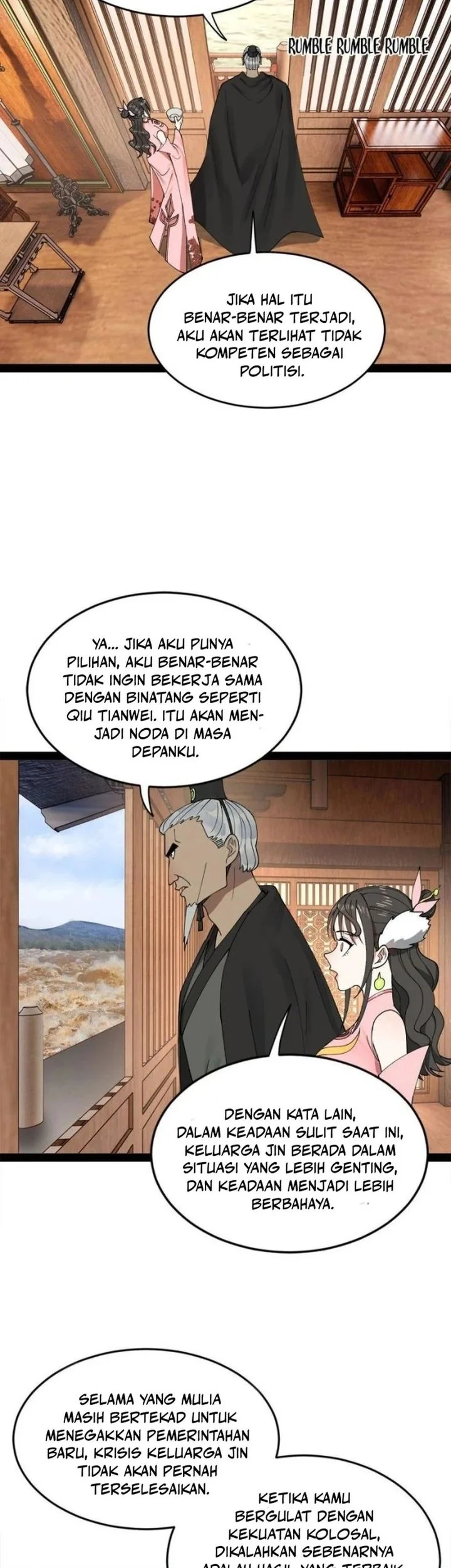 Ultimate Son-in-law Bab 114 halaman 8