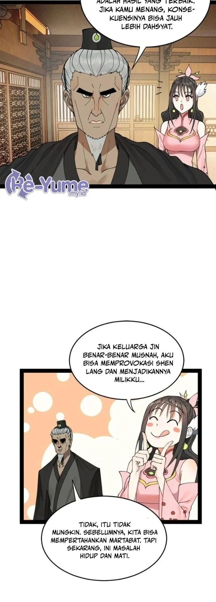 Ultimate Son-in-law Bab 114 halaman 9