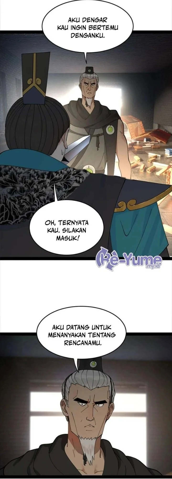 Ultimate Son-in-law Bab 114 halaman 12