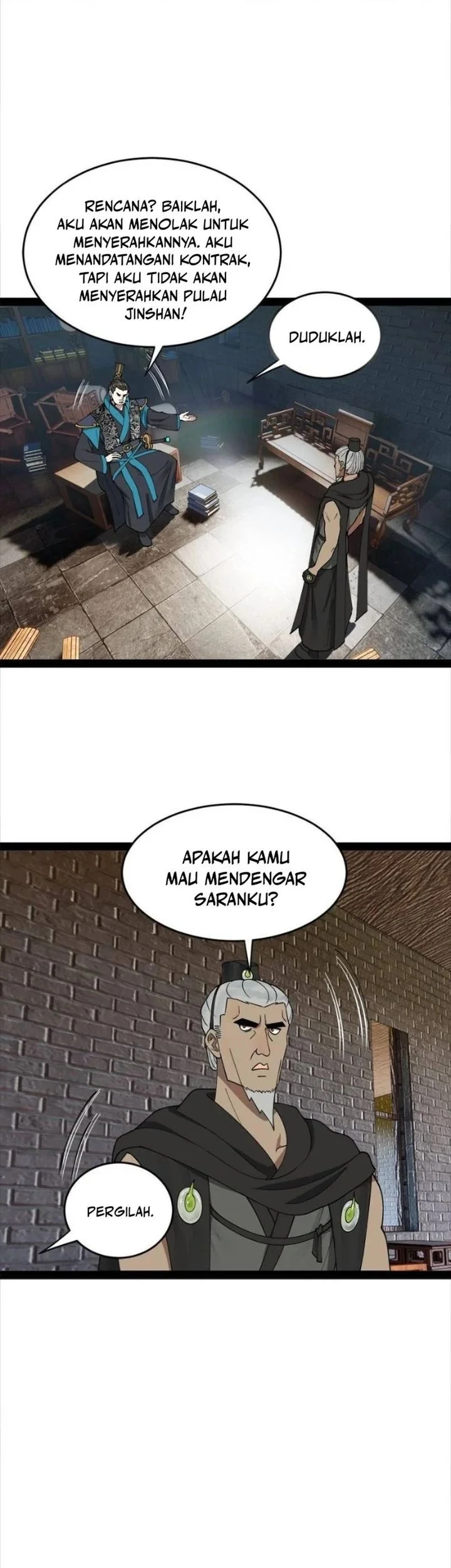 Ultimate Son-in-law Bab 114 halaman 13