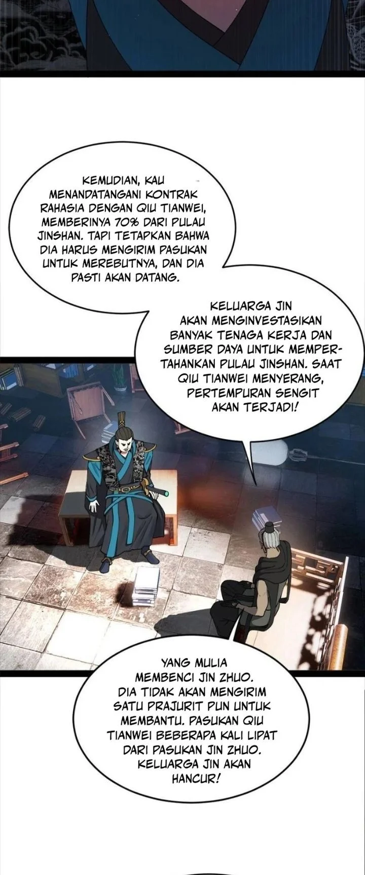 Ultimate Son-in-law Bab 114 halaman 15