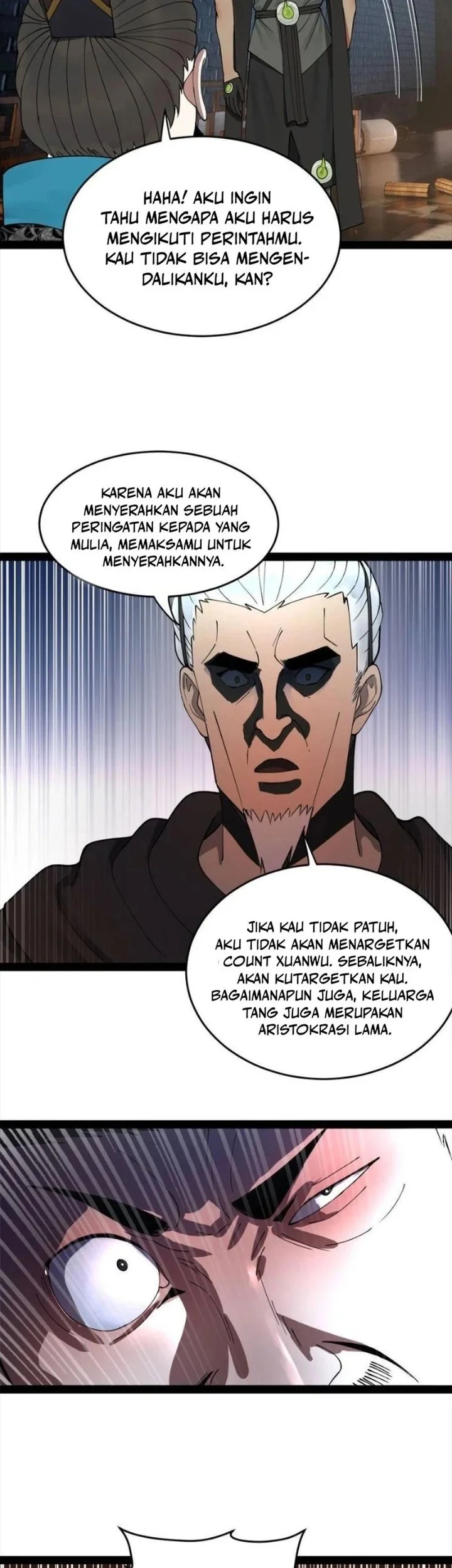 Ultimate Son-in-law Bab 114 halaman 17