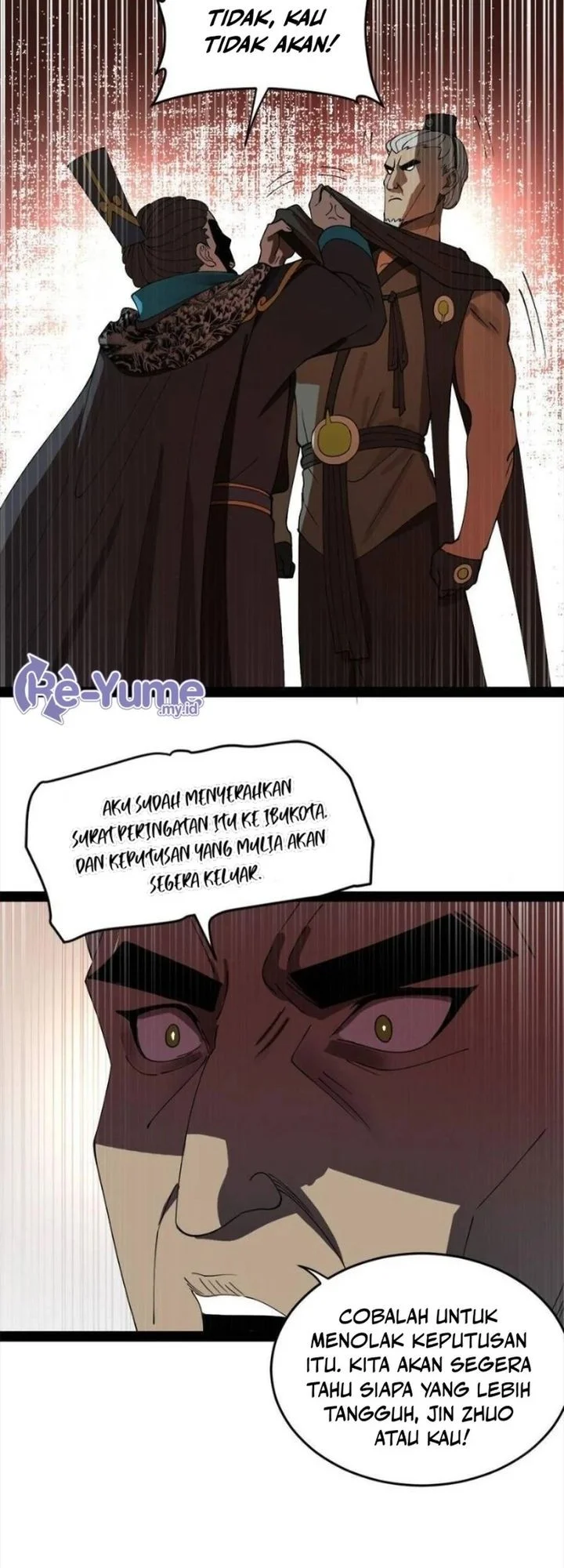 Ultimate Son-in-law Bab 114 halaman 18