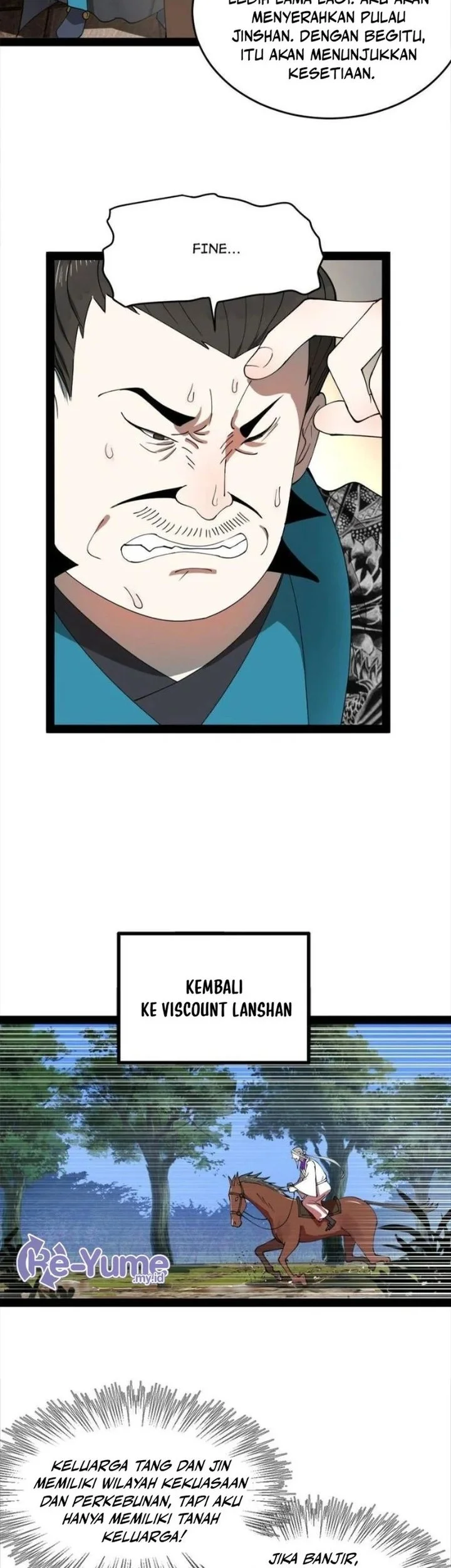 Ultimate Son-in-law Bab 114 halaman 20