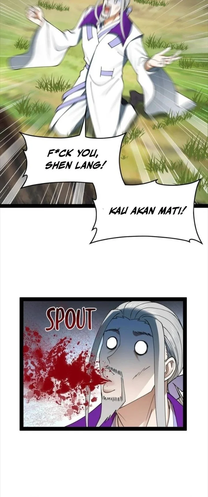 Ultimate Son-in-law Bab 114 halaman 24