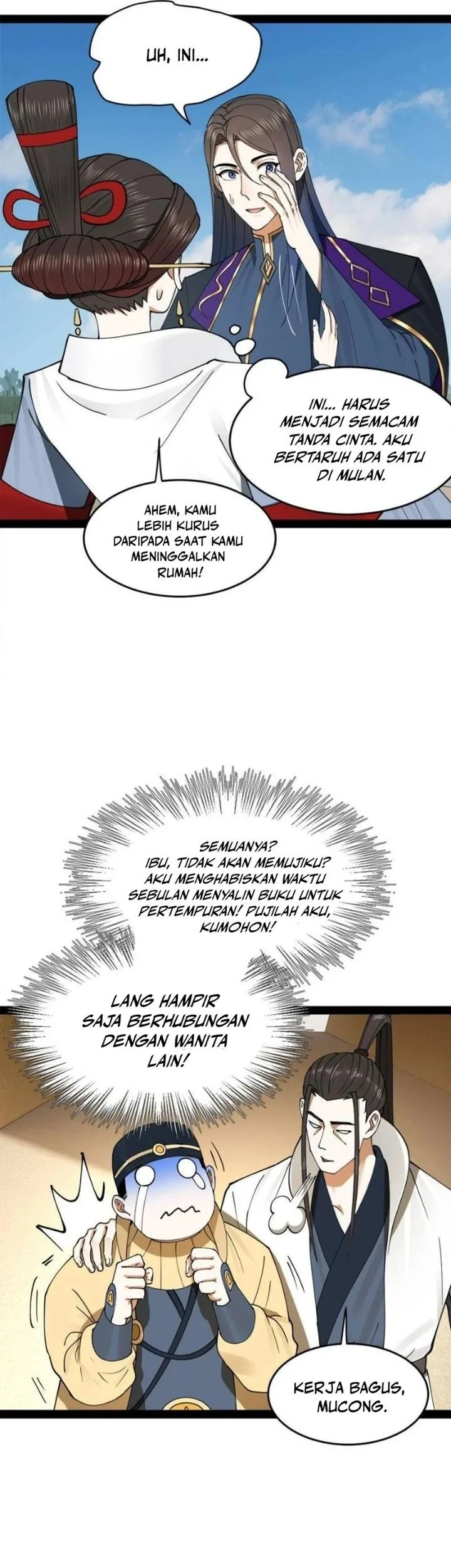 Ultimate Son-in-law Bab 115 halaman 4