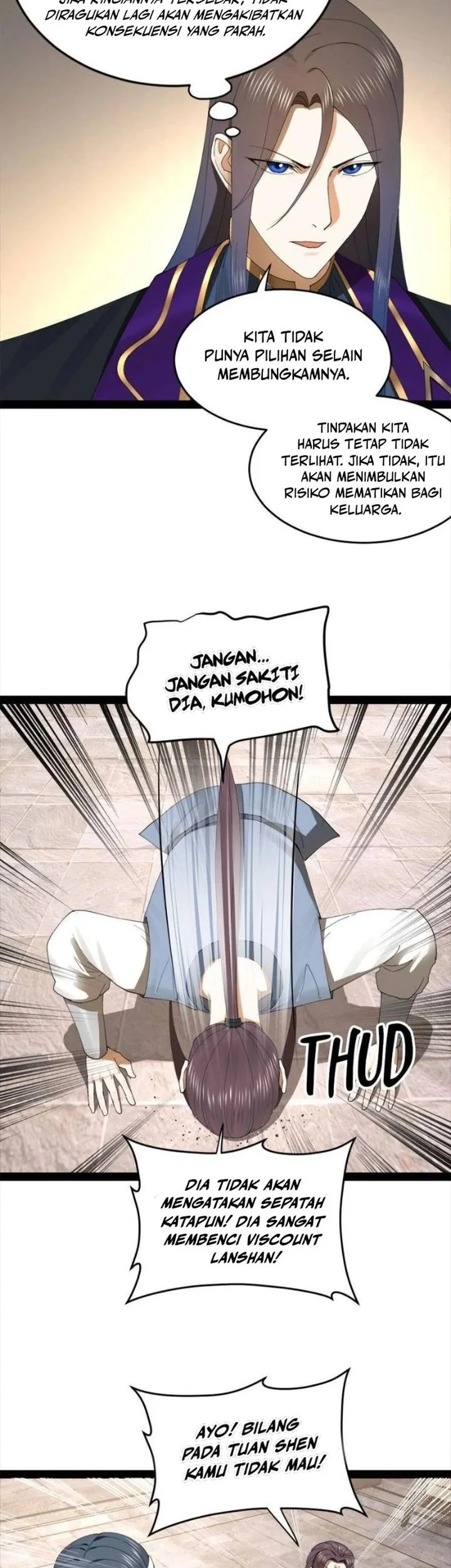 Ultimate Son-in-law Bab 115 halaman 8
