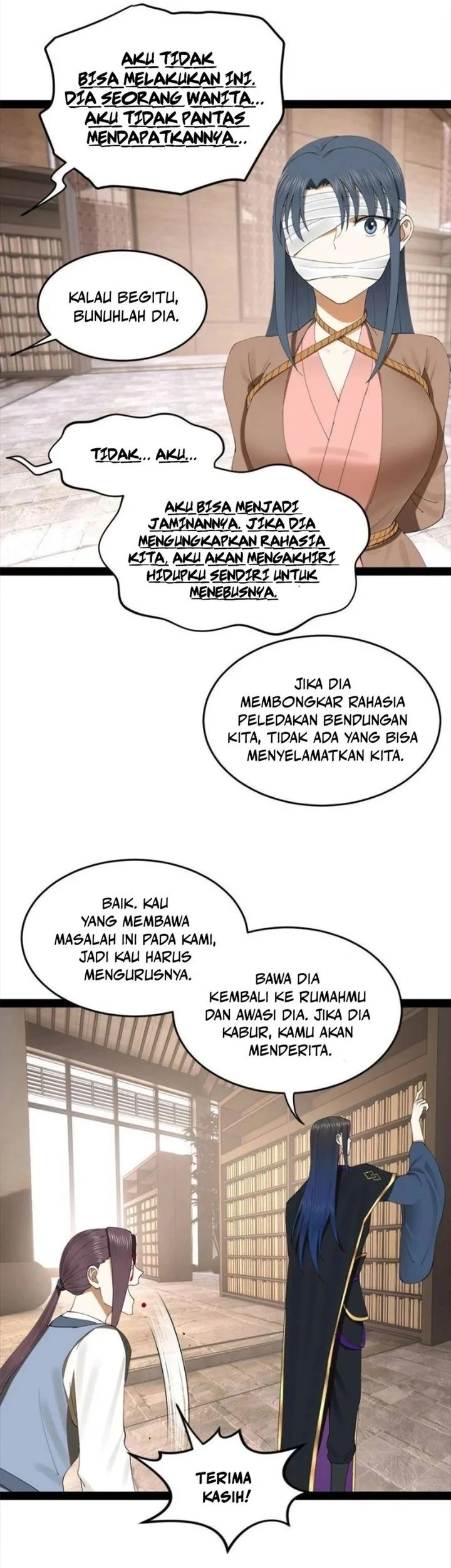 Ultimate Son-in-law Bab 115 halaman 13