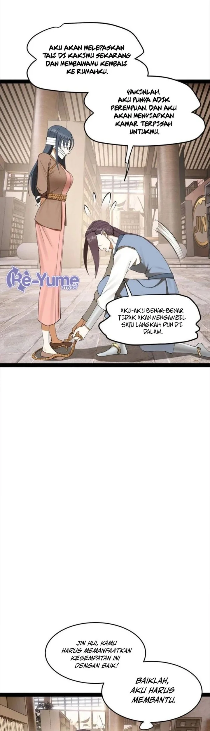 Ultimate Son-in-law Bab 115 halaman 14