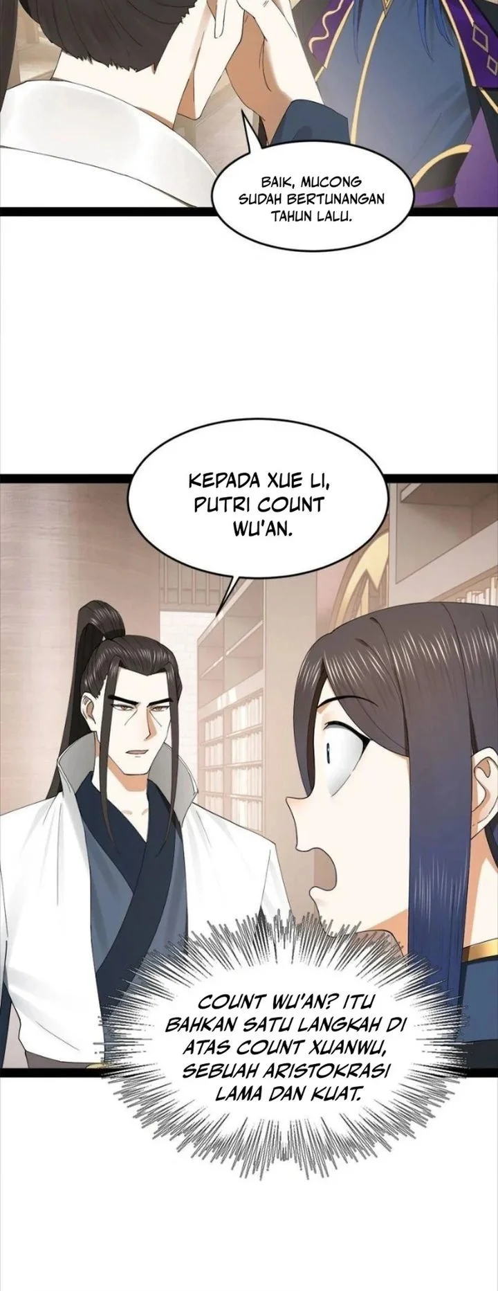 Ultimate Son-in-law Bab 115 halaman 18