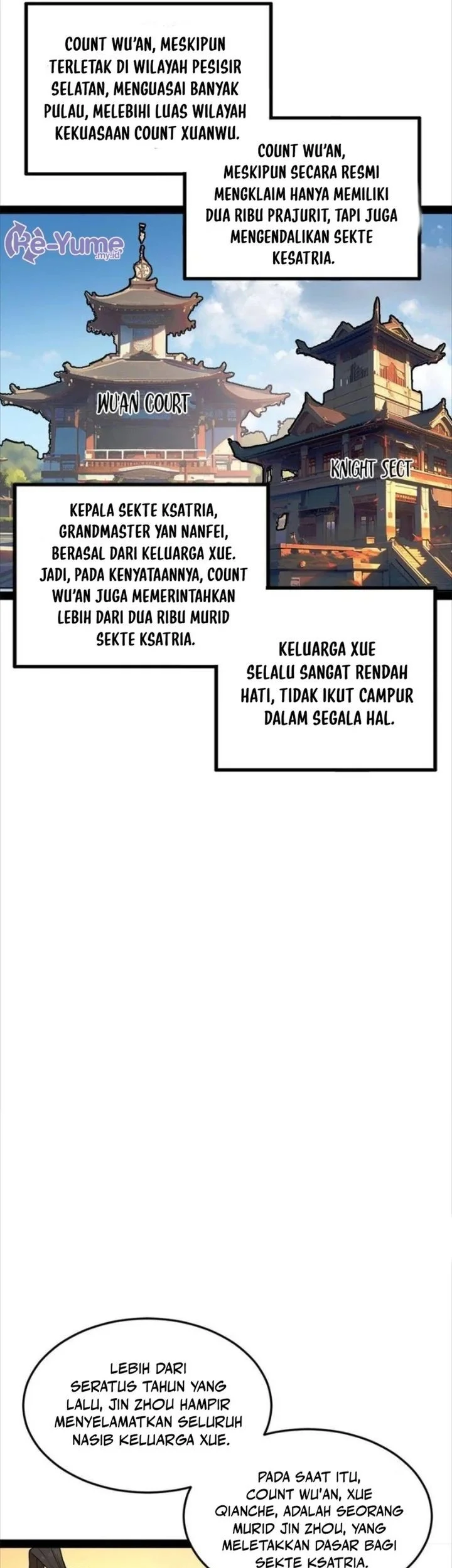 Ultimate Son-in-law Bab 115 halaman 19