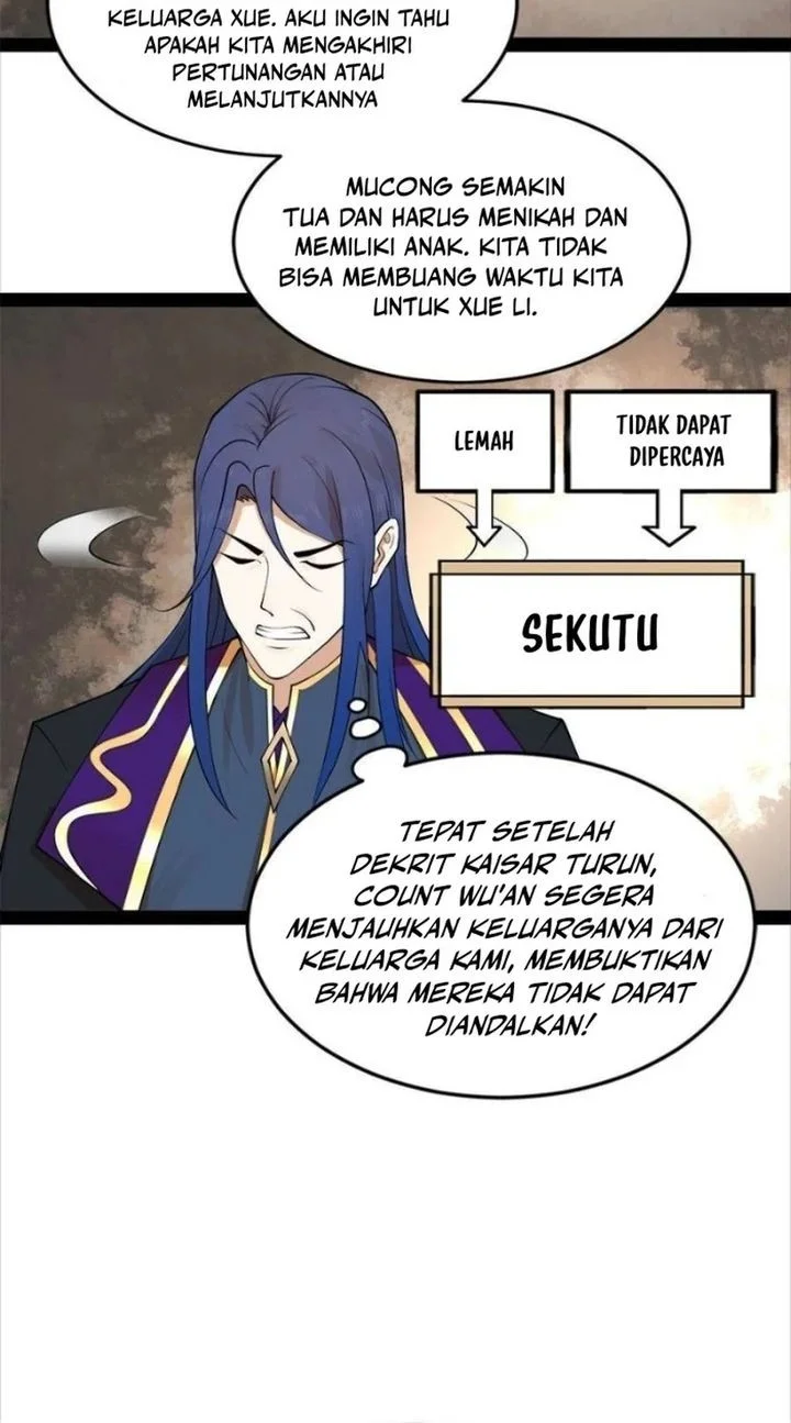 Ultimate Son-in-law Bab 115 halaman 21